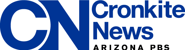 Logo for Cronkite News, Arizona PBS