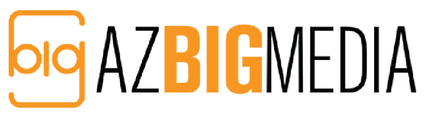 Logo for AZ Big Media