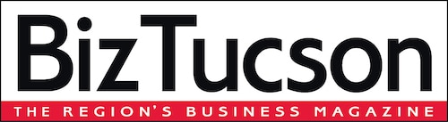 Logo for Biz Tucson