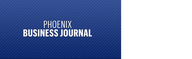 Logo for Phoenix Business Journal