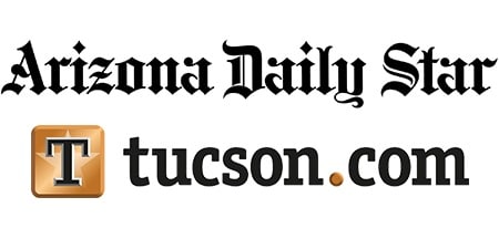 Logo for Arizona Daily Star