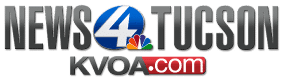 Logo for News 4 Tucson, KVOA.com
